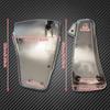 Motorcycle Battery Side Fairing Covers Side Panel Protection Left & Right Fit for Harley M8 Softail Street Bob FXBB Heritage FLHC Deluxe FLDE