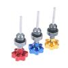 1Pc Oil Dipstick Filler Cap Plug For Scooter Motorcycle Engine Engine Crankcase Oil Level Gauge Universally Oil DipStick
