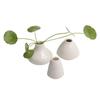 Personalized 3D Ceramic Vase Refrigerator Magnet - Creative Edge Decoration & Free Shipping