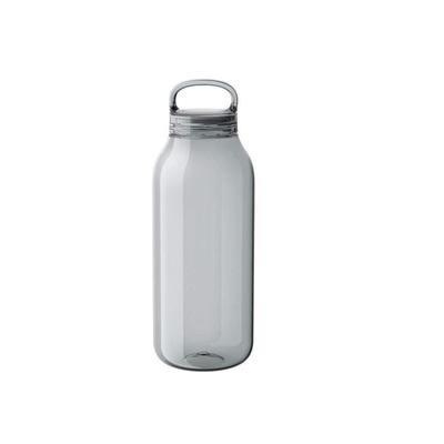 KINTO Water Dishwasher My 20133 Bottle, 500ml, Smoke, Lightweight, Safe, Bottle,