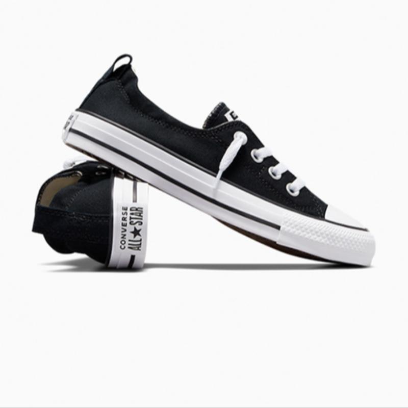 Converse Shoreline Black Chuck Taylor All Star 537081c