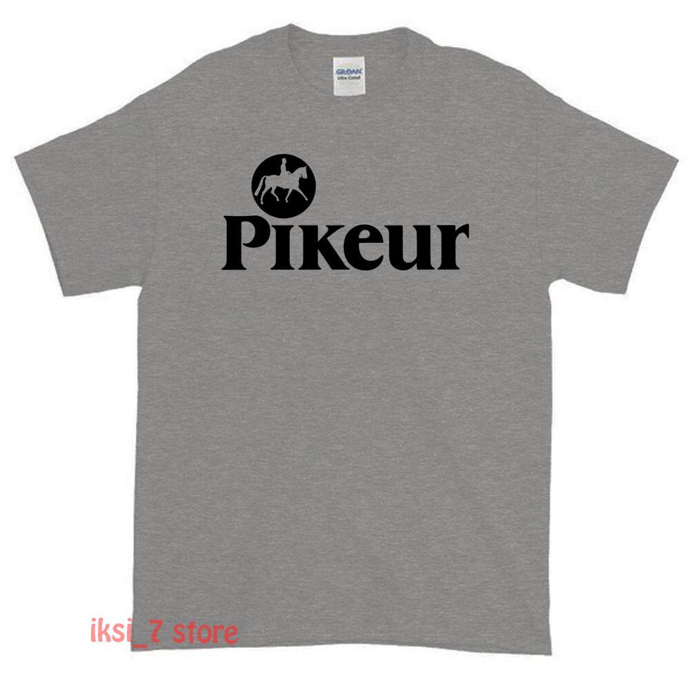 New Pikeur Logo Unisex T shirt Size S to XXL S
