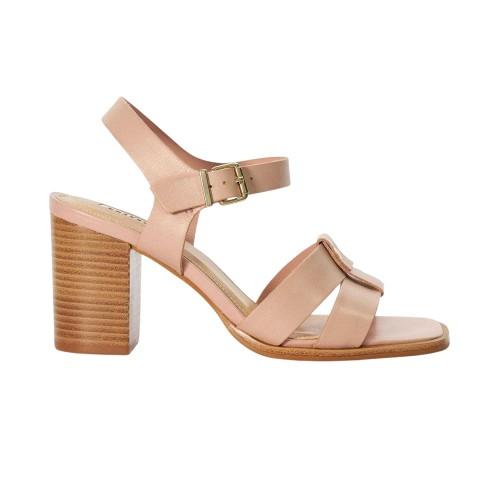 Dune London Womens/Ladies Jessia Leather Sandals