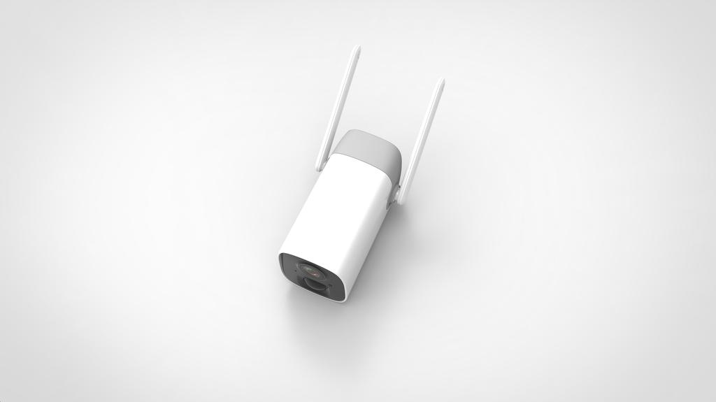 Kamera wifi zewnętrzna 2k vicohome x87 - bezprzewodowa kamera ip do monitoringu domowego