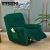 Velvet Stretch Sofa Cover Elastic Couch Cover Sofa Covers for Living Room Pets Slipcover Sofa Recliner Chair Cover