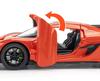 1:32 Jesko Supercar Model with Dihedral Doors - Nordic Sports Car, TikTok Favorite