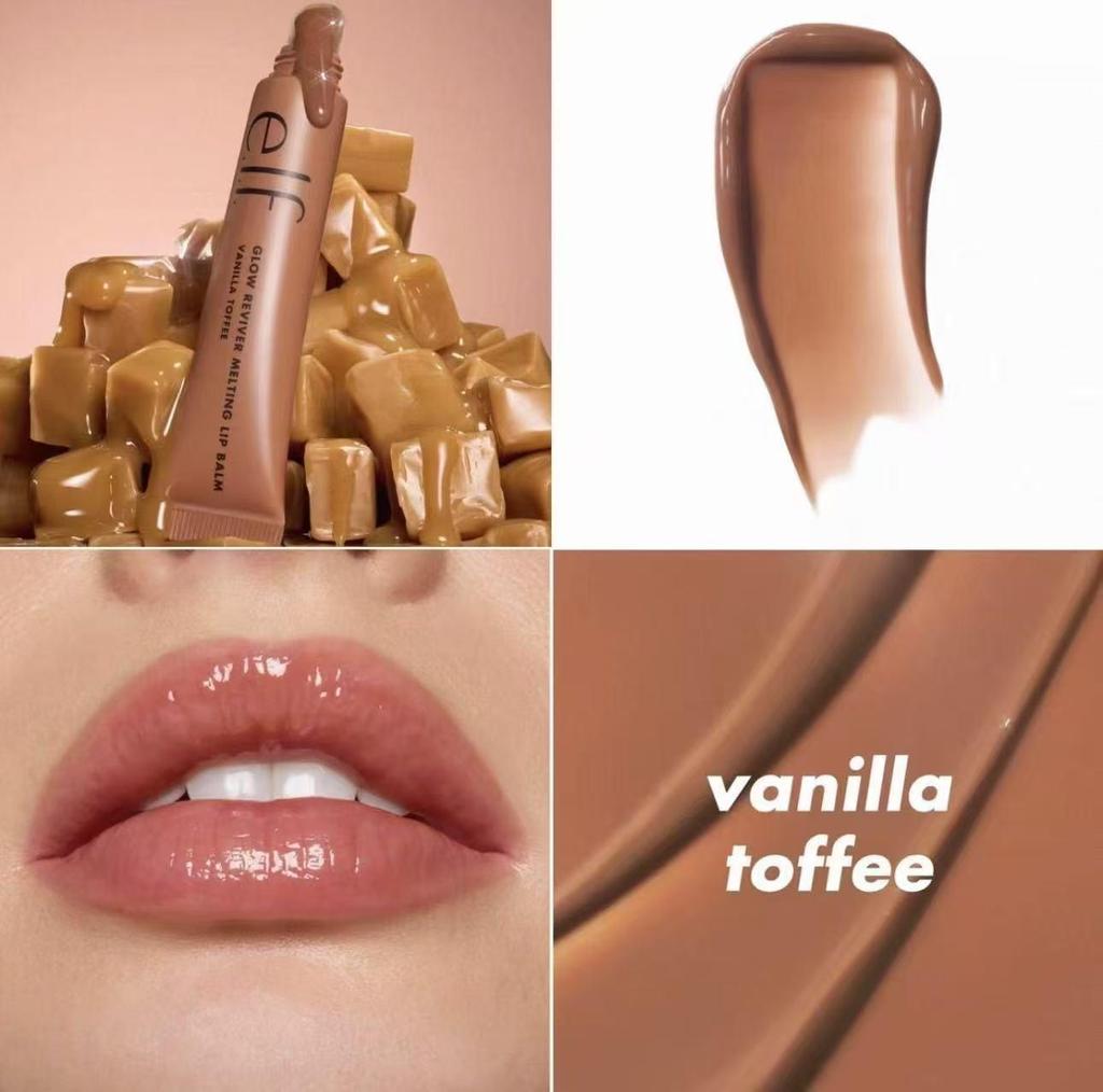 Elf Squeeze Me getönter Lippenbalsam & Gloss - Fruchtgeschmack