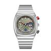 Wormhole Concept Tritium Sport Quartz Men's Business Watch