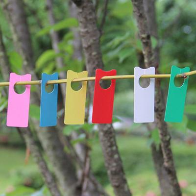 Family & Garden 200Pcs Grape Labels Melon Fruit Tags Sign Orchard Plant Marker Decoration