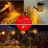 Stylish Garden String Light for and Christmas Outdoor Solar Powered Light, Lawn, Yard, Garden, Decoration, (1 Pc)