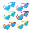 Glasses New Year Party Props Cosplay Costumes for Nightclub Stage Shows