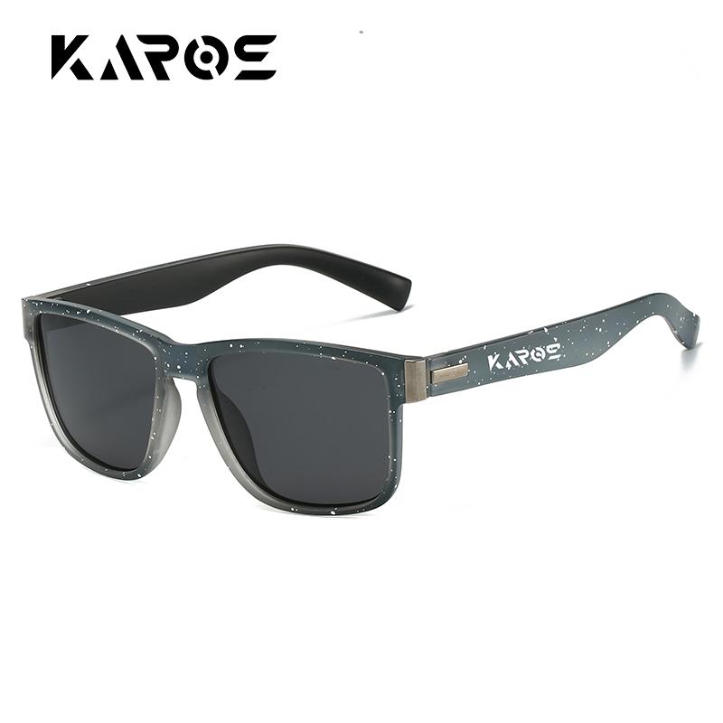 Karos Polarized Women Fashion Sunglasses Luxury Designer Men Sun Glasses Sports Uv400 Eyewear