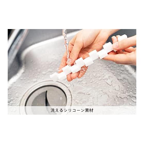 BRICK Trivet & Ladle Rest - Silicone, Antibacterial, Compact, Space-Saving, 5 Colors, Matte Finish, 176x176x16mm, Approx. 58g, Made in Taiwan