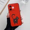 For Honor 600 Lite LNA-NX1 Case Fashion Soft Silicone Back Cases for Honor 500 Smart 500Pro 600Lite 5G Phone Cover Etui Fundas