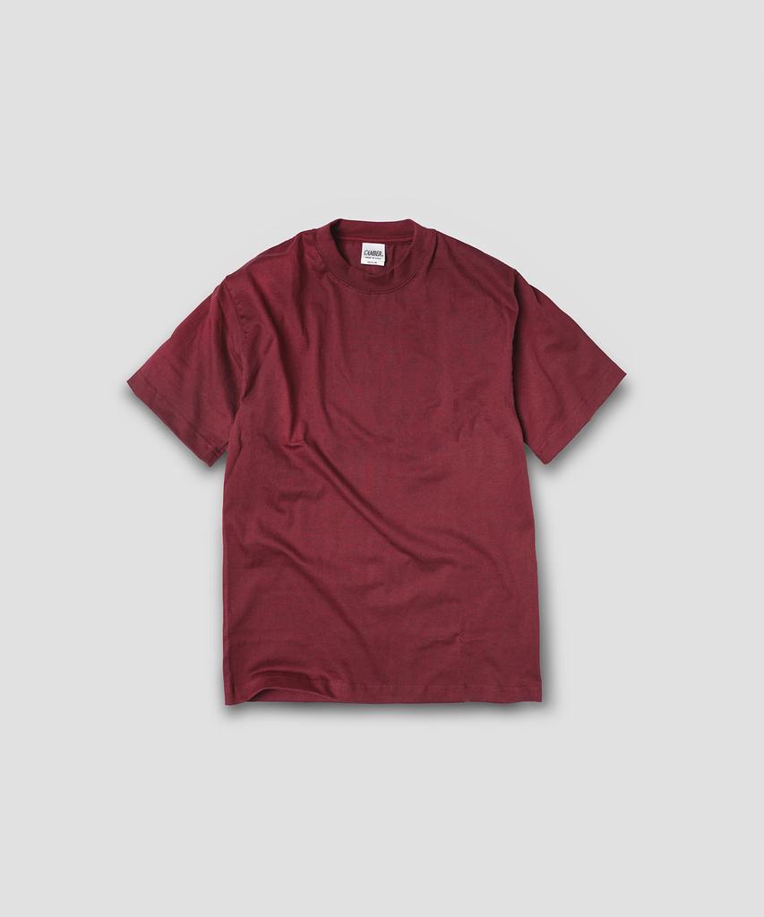 Kaembeoseupocheuweeo Max Weight T-Shirt, Burgundy (Type A)