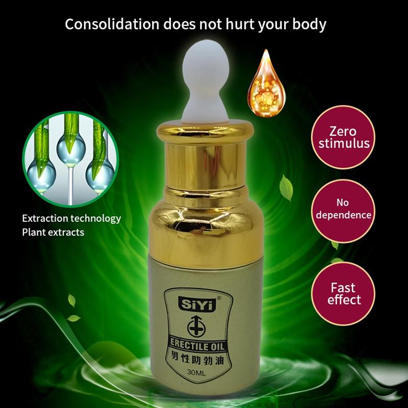 Men Lasting Erection Oil Penis Enlargement Sex Delay Cream Enhancer Increase Growth Man Riser Big Dick Oils