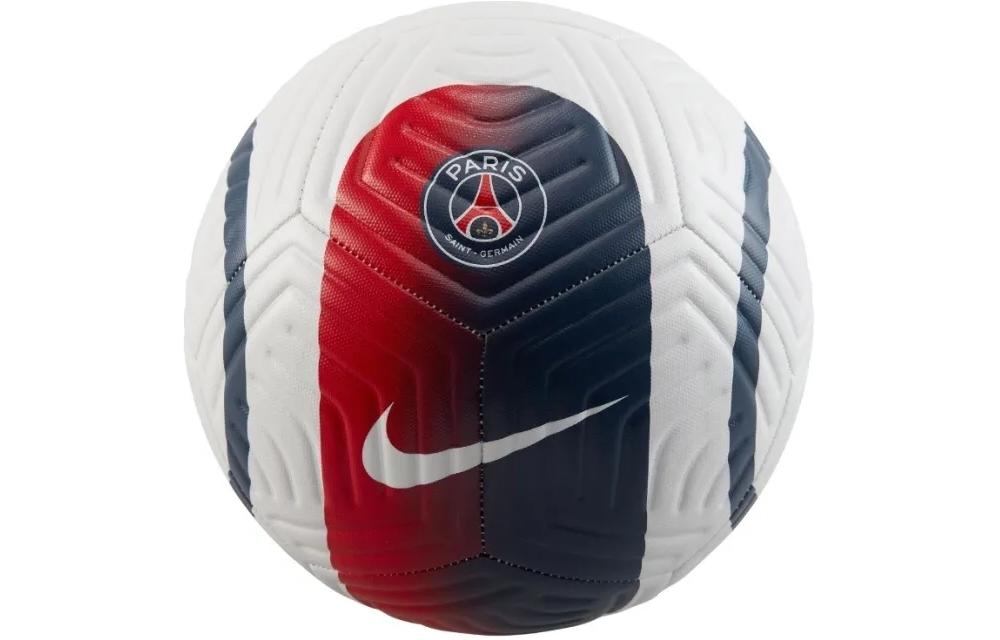

Nike Size 5 Ball Soccer Ball Pu Unisex White Red Blue FB2976-100 Size 5 Ball