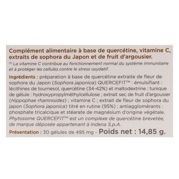 Inovance Quercétine Complex 30 gélules