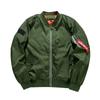 Brand Mens Casual Jacket Large Size Men Pilot Bomber Jacket Male Plus Size Overcoat