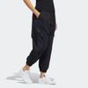 Adidas Originals Ryv Pants Spliced Cargo Pocket Woven Jogger Women Pants Black H39028