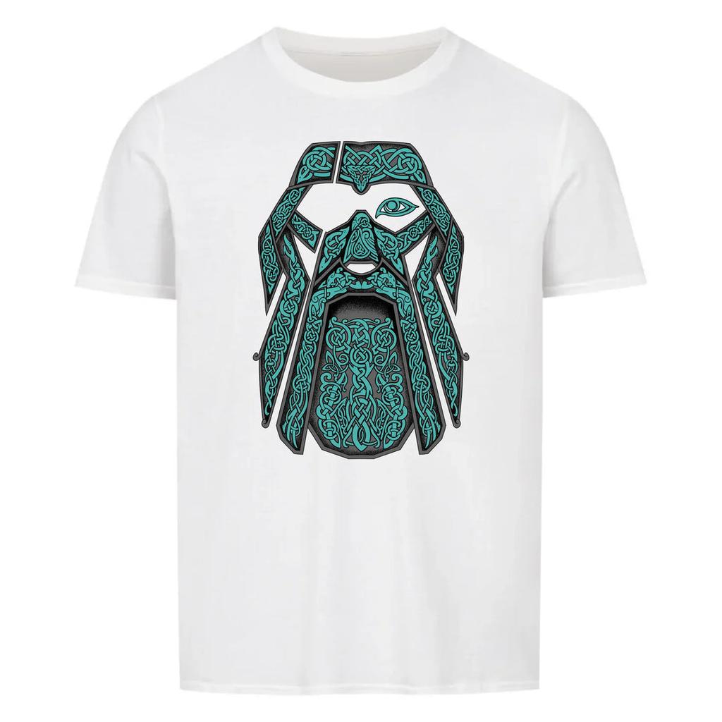 Fashion Sports Top Indoor Outdoor Fitness Print Short Sleeve Street Wear Casual Loose T-shirt Round Neck Retro T-shirt Unisex