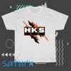 HKS Automotif  Logo T-Shirt Funny Size S To 5XL