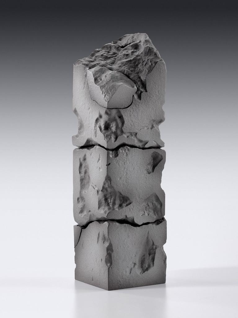 TAMASHII NATIONS Tamashii EFFECT Concrete Crash for approximately ABS painted figure effect parts S.H.Figuarts, 165mm,