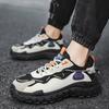 Men Casual Sneakers Summer Breathable Sport Shoes Outdoor Mesh Running Shoes Anti Slip Comfort Athletic Jogging  Walking Shoes
