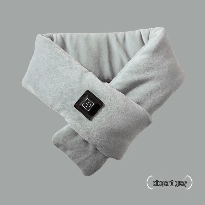 Умный USB шарф с подогревом и грелка для шеи