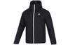 Pufferjacke Winter Herren Schwarz DH2784-010