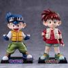 16cm Bakusou Kyoudai Let'S&Go Figure Go Seiba Seiba Retsu Anime Figure Stand Action Figurine Models Statue Collection Toys Gifts