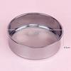 Familj DIY Bakform / Kakform Ultrafin rostfritt stål mjöl Sifter 15CM-40Mesh
