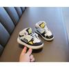 Kids Casual High Top Athletic Sneakers Sports Running Shoes For Boys Girls