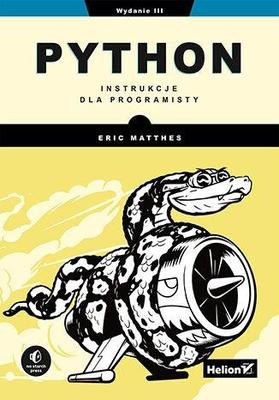 Python. Manuel du programmeur v3