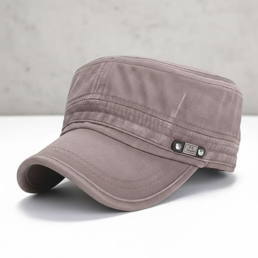 Foldable Sun Visor Hat with Detachable Mosquito Veil Breathable Outdoor Protection for Camping Fishing Hiking