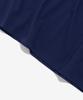 Wogseuaenko Surfboard Washed Short Sleeve T-Shirt (Navy)