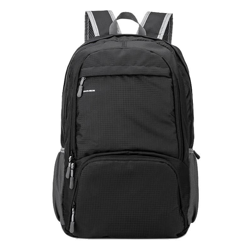 Ruizhi RZ-7318 Foldable Lightweight Travel Backpack