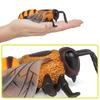 Children's Large Wild Insects Cognitive Simulation Toy - Bee, Wasp, Hornet Model Decoration