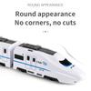 Electronic Components Simulation Harmony Rail-car High-speed Railway Train Toys  Children Gift