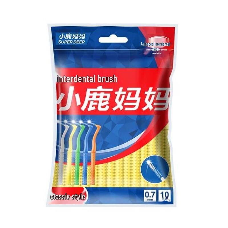 

Xiaolu Mama L-shape Interdental Brush