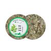 Dual-Color Herbal Foot Soak Beads - No-Boil Mugwort Concentrated Foot Bath Liquid for Home Use