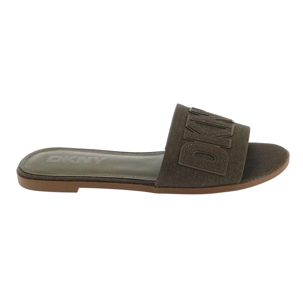DKNY Womens/Ladies Willow Flat Sliders