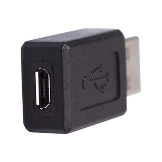 Adapter USB 2 B M/F Female B Male To USB Adapter PVC M/F Connector