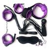 SM Bondage Training Kit: 17, 28, 32, 35-Piece Fun Combination Set