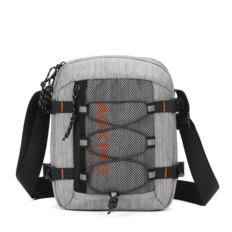 Ao Wang Men s Casual Polyester Travel Bag