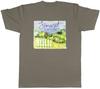 Somerset West Country Unisexs TShirt My Happy Place Tee Gift