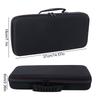 Double Zipper Keyboard Hard Shell Bag EVA Keyboard Case Pouch  Mechanical Keyboard