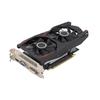 Computer Graphics Card 128-bit Interface 4GB Dual Fan Design PCI-E GDDR5 Universal Low Power