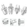 Brake Lever Adjuster Screw 4 Pack for Bike Cycle Brake Handle M7 Alloy Screws
