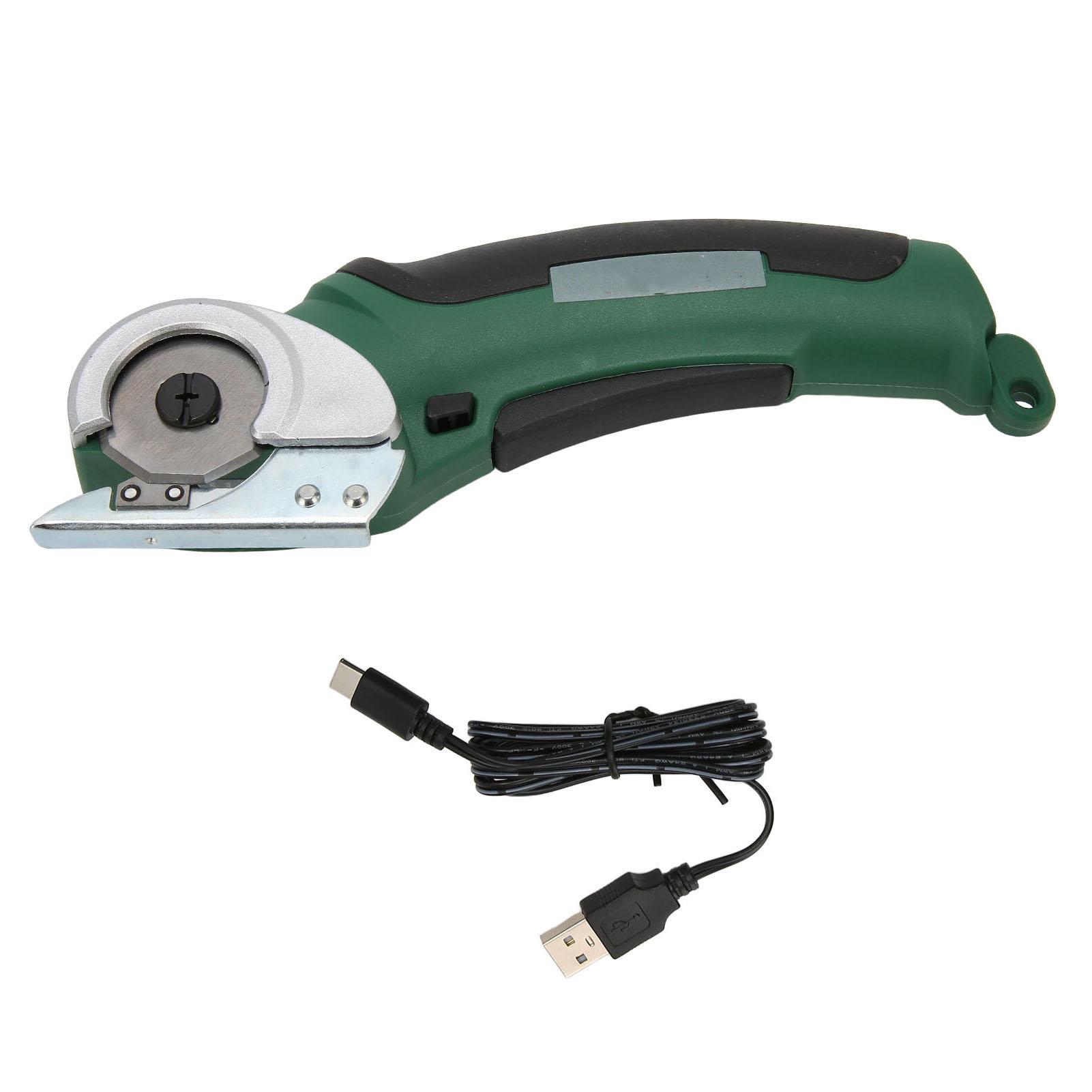 

Беспроводные электрические ножницы, быстрорежущие, восьмиугольные лезвия, ручные электрические ножницы для резки